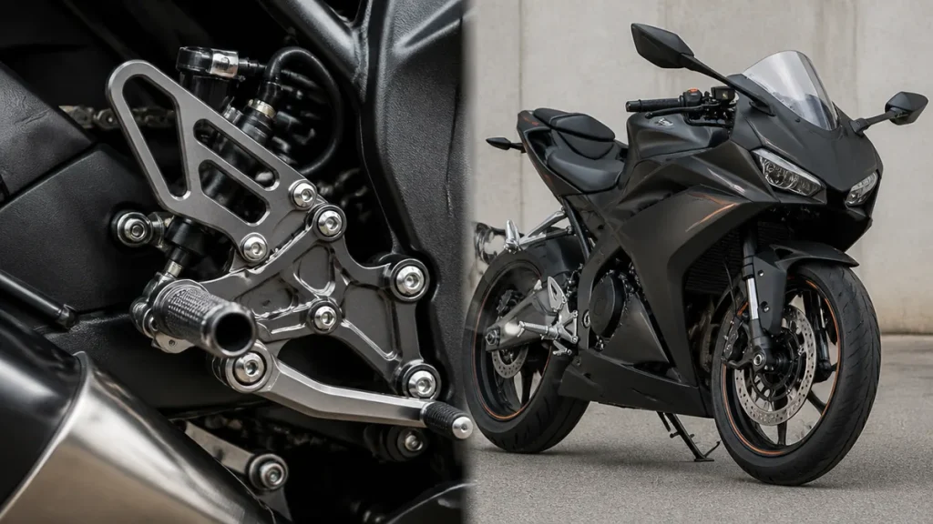 CBR250RRバックステップおすすめ8製品を価格順に比較｜ABS車の落とし穴と工賃相場のアイキャッチ画像