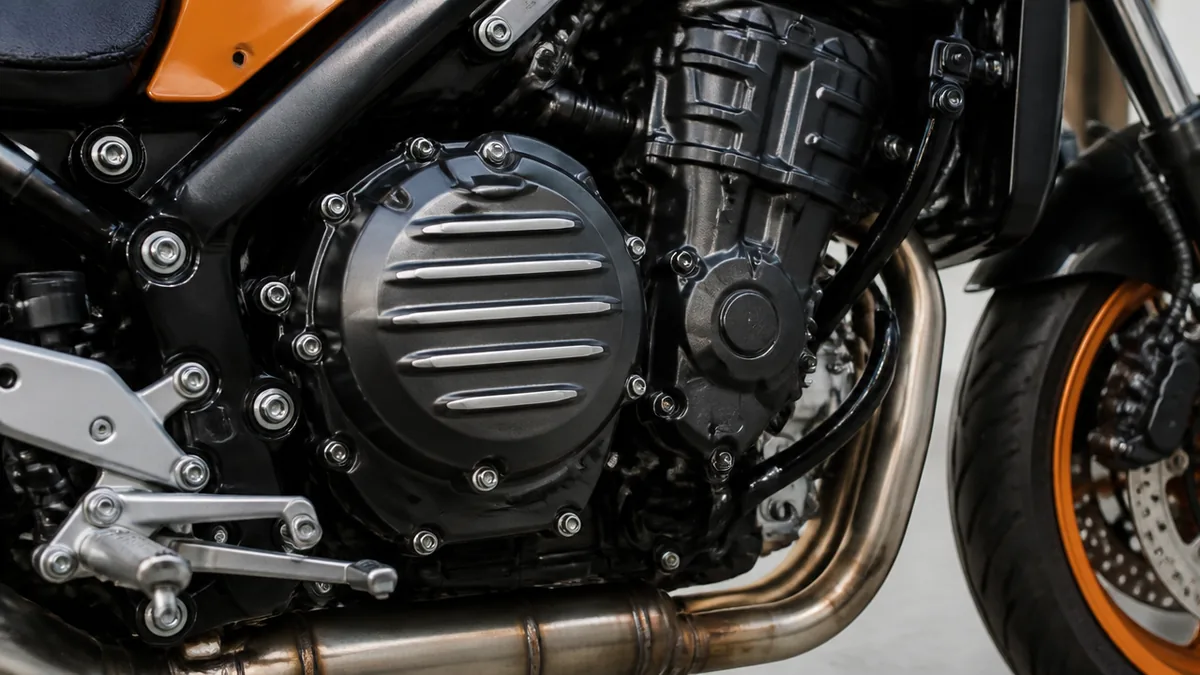 Z900RSポイントカバーの正体は「パルサーカバー」だったの解説画像