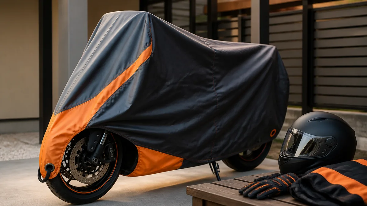 予算1万円超で選ぶバイクカバーおすすめ4本｜溶けない・濡れないを買うの解説画像