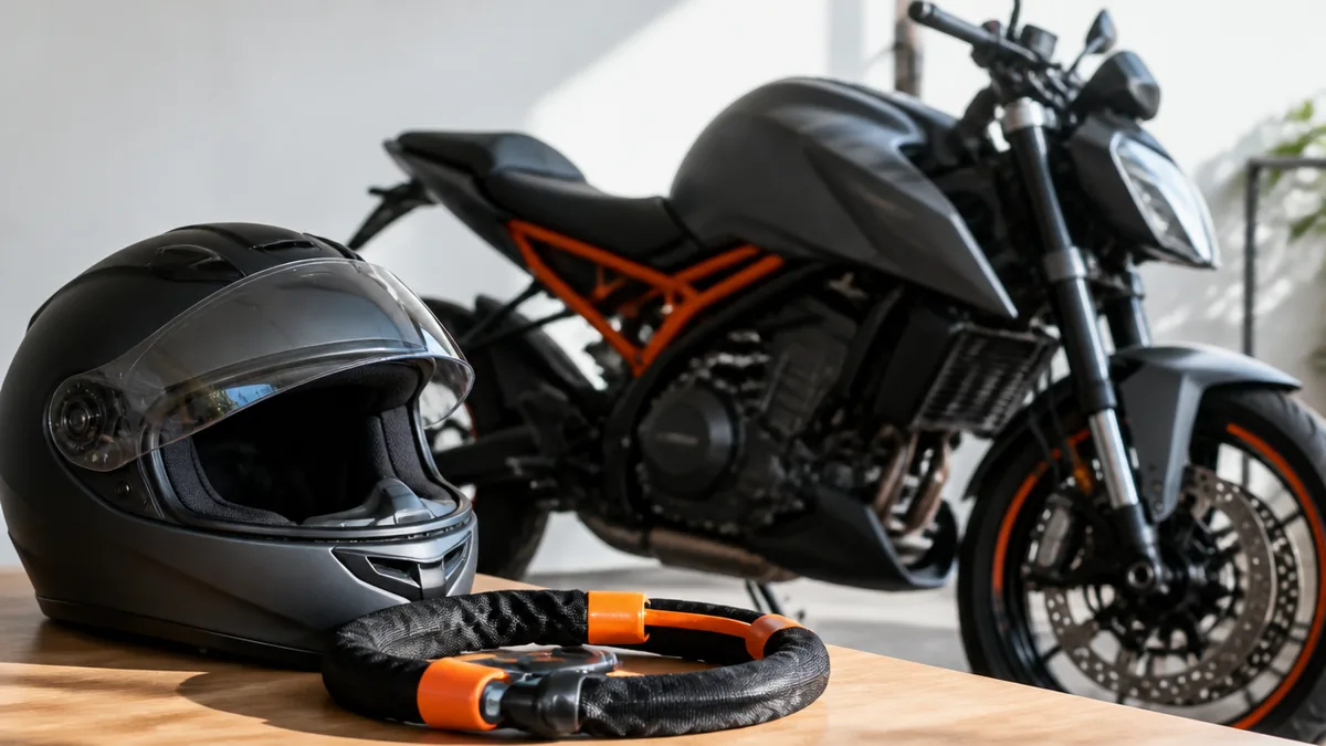 バイクの盗難に備える3つの入り口を整理するの解説画像