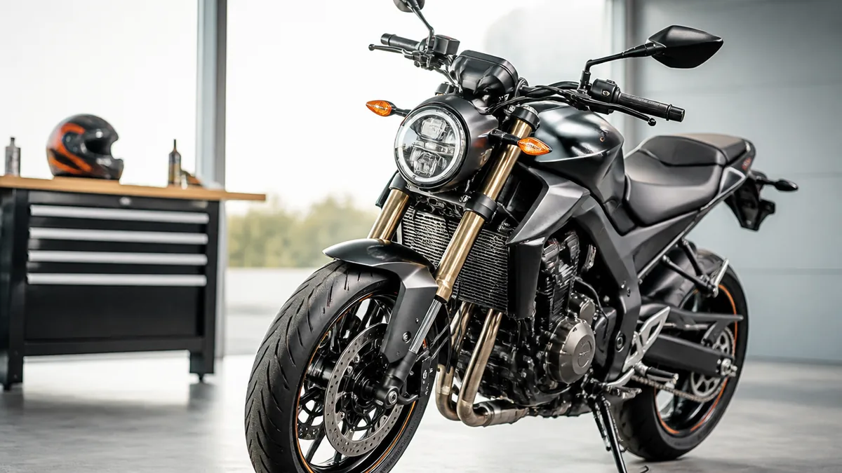 現行のインジェクションバイクを重量・燃費・価格で比較するの解説画像