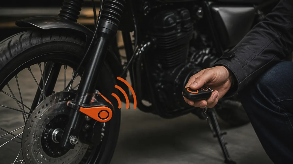 バイクアラームは本当に効果があるのか、盗難データから確かめるの解説画像