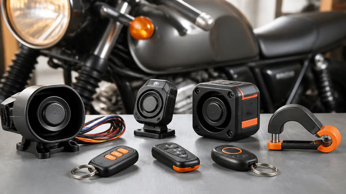 6製品を音量・価格・電源で比べると?バイク乗りのミーティング調べの解説画像