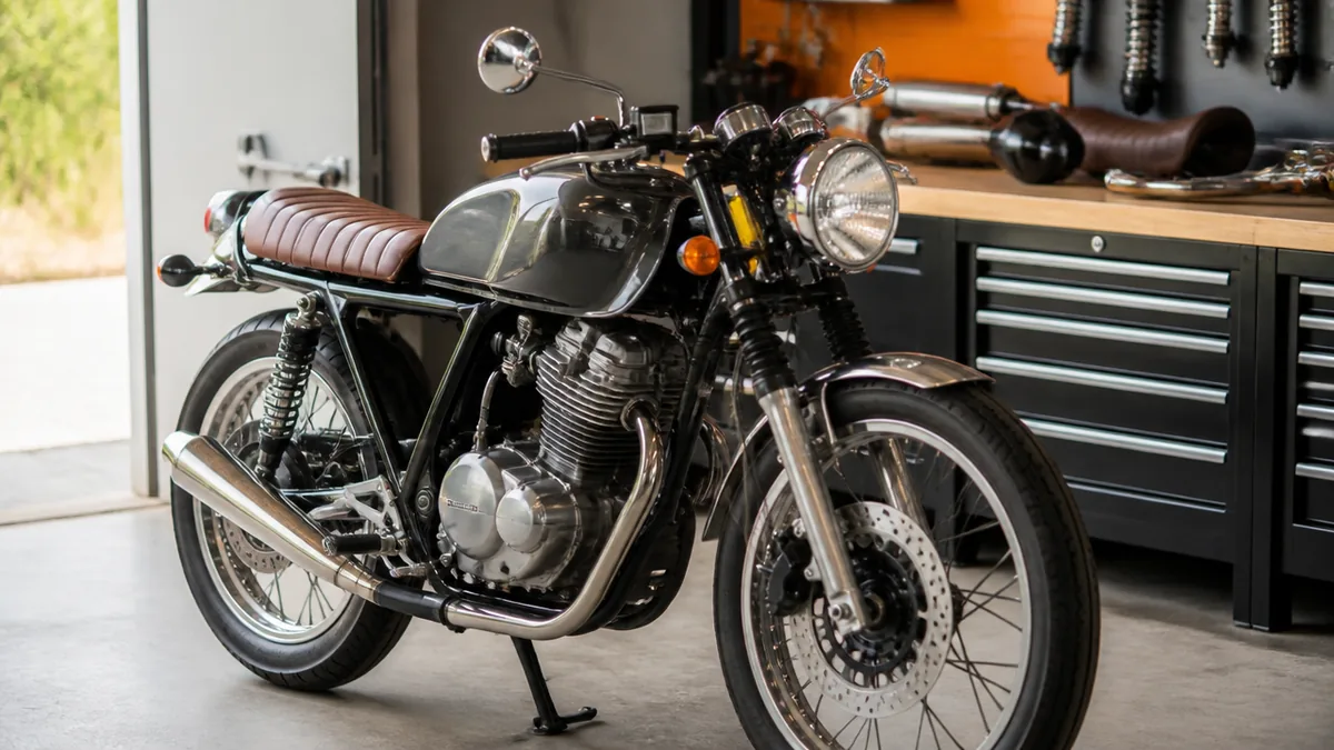 GB250クラブマンがカスタムベースに選ばれ続ける理由の解説画像
