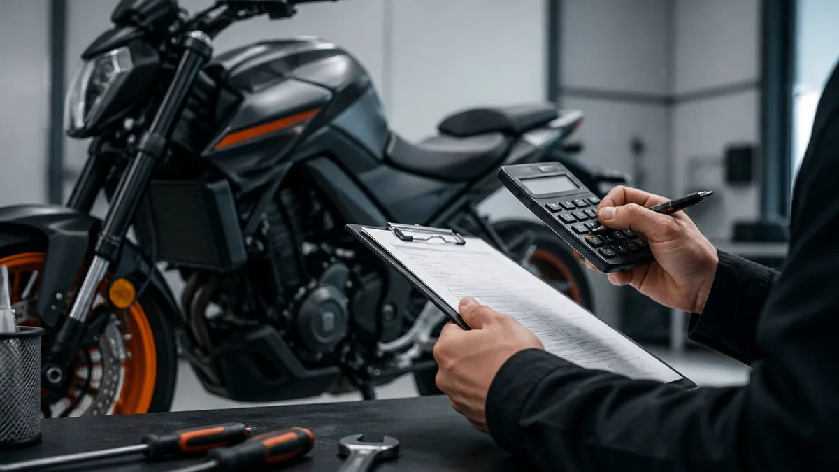 250cc超だけにかかる「車検」は、1回いくらかかる?の解説画像