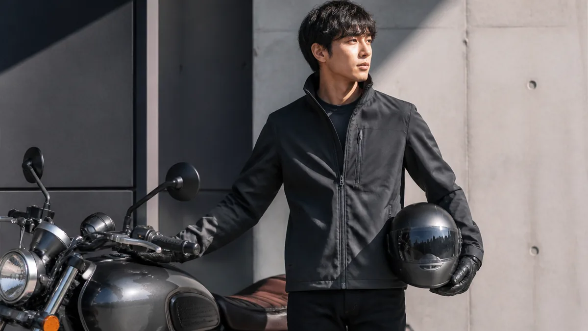 メンズのバイクファッションは「街服に見える防具」で選ぶのが正解の解説画像