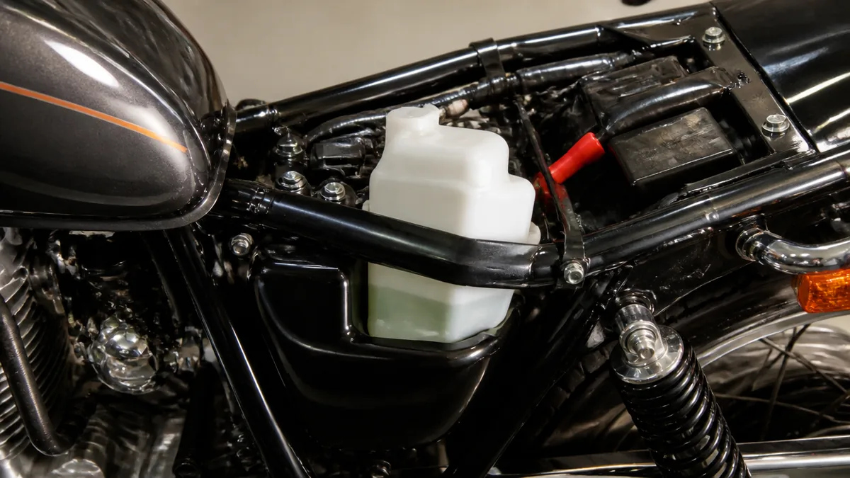 実はSR400のFIモデルにRESはない？年式で変わる「最後の砦」の解説画像